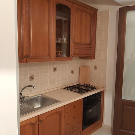 Apartament L'Isola Nel Mare San Vito Lo Capo Zewnętrze zdjęcie