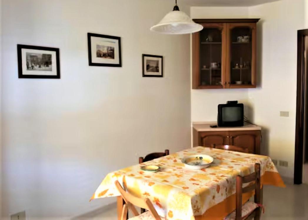 Apartament L'Isola Nel Mare San Vito Lo Capo Zewnętrze zdjęcie