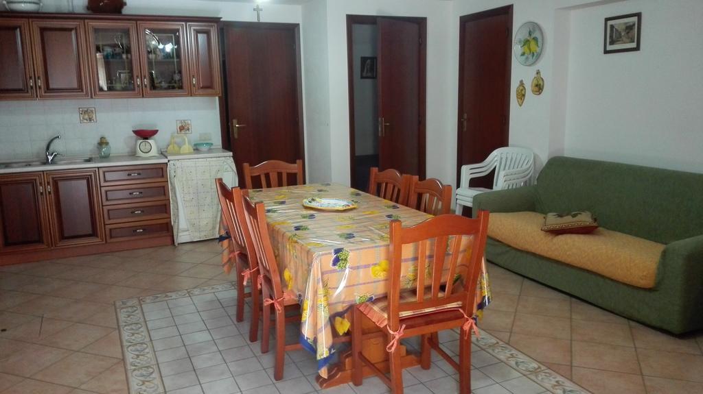 Apartament L'Isola Nel Mare San Vito Lo Capo Zewnętrze zdjęcie